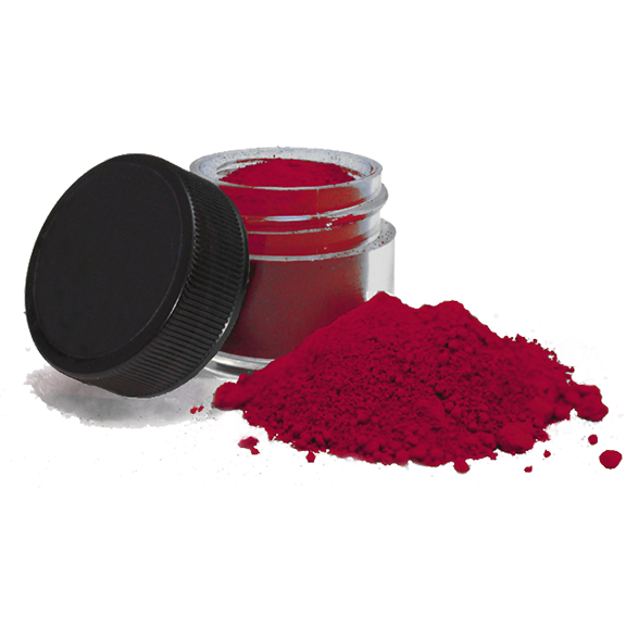 Red Mica Powder, Red Pigment Powder