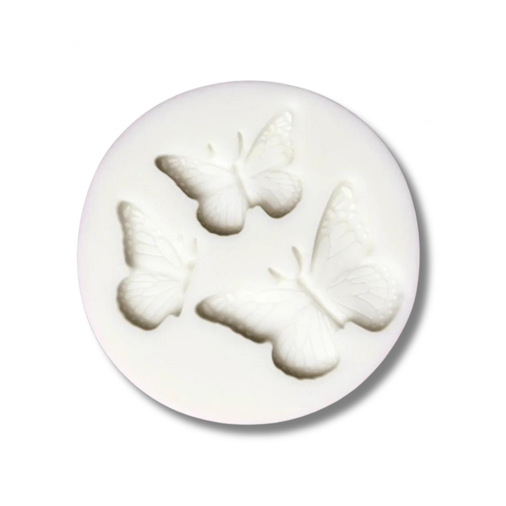 Butterfly fondant mold best sale