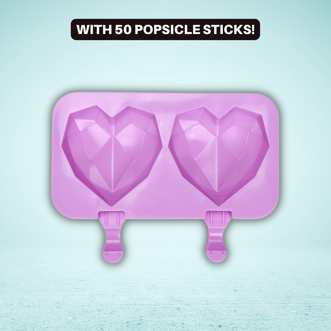 Cakesicle Mold: Popsicle