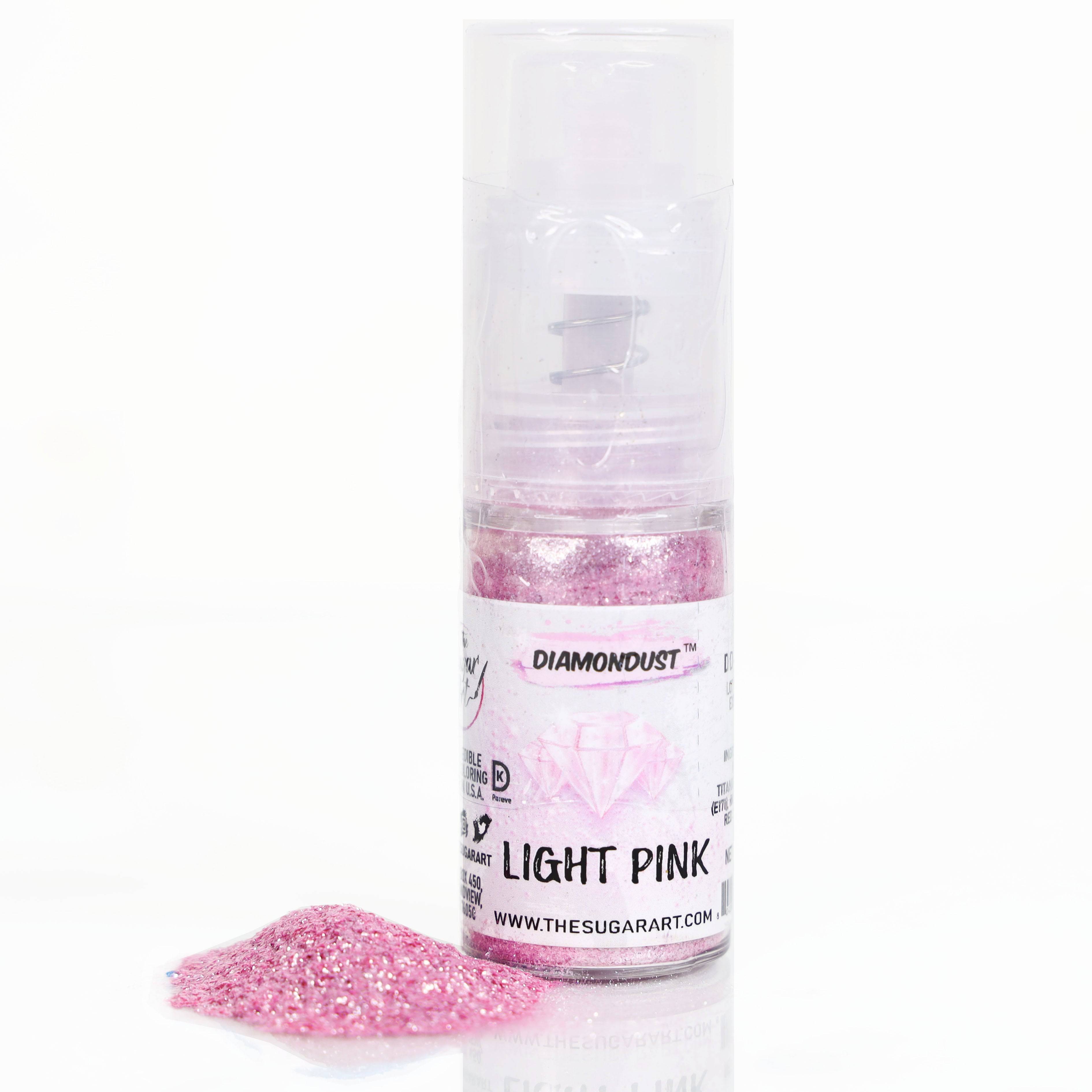 Buy White Edible Glitter Mini Spray Pump for Drinks, $$8.24 USD