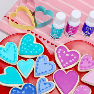 5 Cutter Heart Set