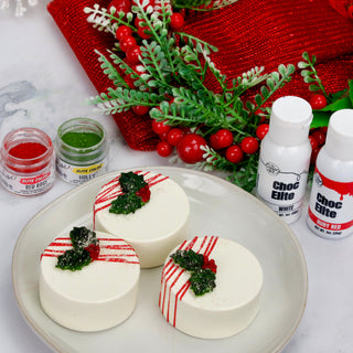 Red Rose Edible Paint Powder