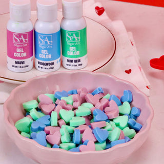 Heart Plunger Cutters