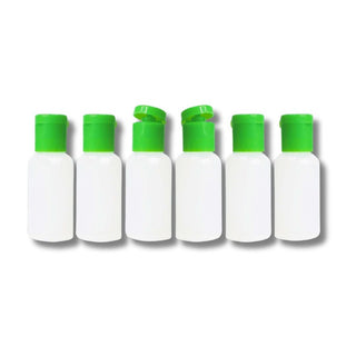 Squeeze Bottles 6 Pack -  - squeeze-bottles-6-pack - accessories - The Sugar Art