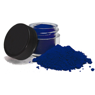 Navy Blue Edible Paint Powder - Edible Paint Powder - navy-blue-edible-paint-powder - airbrush, dusting, edible paint, edible paint for cakes, edible paint for cookies, edible paint powder, elite color, paint, petal dust, petal dust for gum paste flower - The Sugar Art