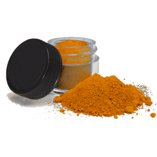 Exotic Orange Edible Paint Powder - Edible Paint Powder - exotic-orange-edible-paint-powder - airbrush, dusting, edible paint, edible paint for cakes, edible paint for cookies, edible paint powder, elite color, paint, petal dust, petal dust for gum paste flower - The Sugar Art