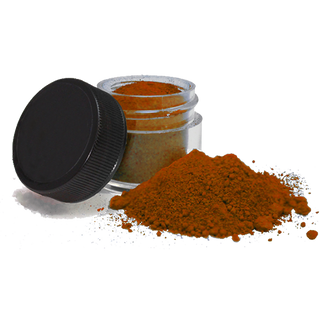 Cinnamon Edible Paint Powder - Edible Paint Powder - cinnamon-edible-paint-powder - airbrush, dusting, edible paint, edible paint for cakes, edible paint for cookies, edible paint powder, elite color, paint, petal dust, petal dust for gum paste flower, sale sale sale - The Sugar Art