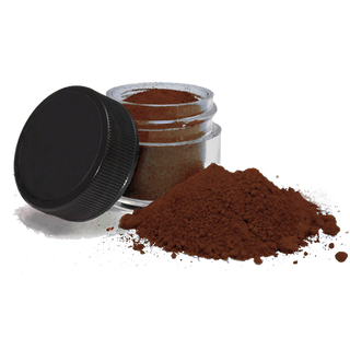 Chocolate Edible Paint Powder - Edible Paint Powder - chocolate-edible-paint-powder - airbrush, dusting, edible paint, edible paint for cakes, edible paint for cookies, edible paint powder, elite color, paint, petal dust, petal dust for gum paste flower - The Sugar Art