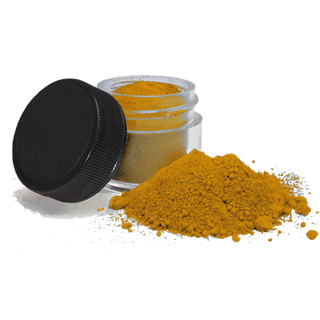 Golden Leaf Edible Paint Powder - Edible Paint Powder - golden-leaf-edible-paint-powder - airbrush, dusting, edible paint, edible paint for cakes, edible paint for cookies, edible paint powder, elite color, paint, petal dust, petal dust for gum paste flower - The Sugar Art