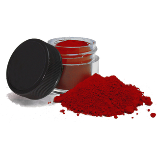 Red Rose Edible Paint Powder - FDA & Kosher - red-rose-edible-paint-powder - elite color - The Sugar Art