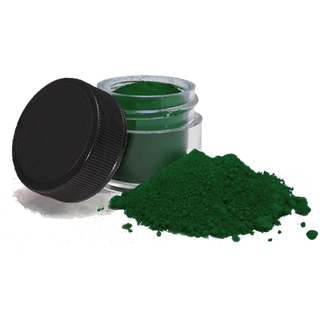 Forest Green Edible Paint Powder - FDA & Kosher - forest-green-edible-paint-powder - elite color, green - The Sugar Art