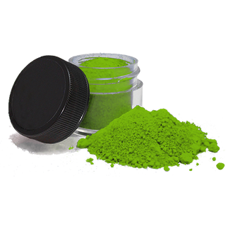 Cut Kiwi Edible Paint Powder - FDA & Kosher - cut-kiwi-edible-paint-powder - elite color, green - The Sugar Art