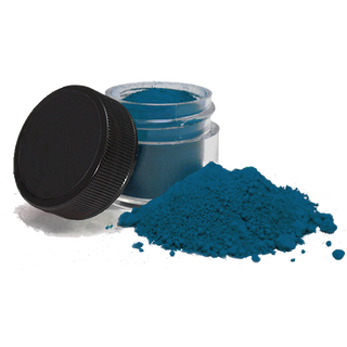 Turquoise Edible Paint Powder - FDA & Kosher - turquoise-edible-paint-powder - elite color, green - The Sugar Art