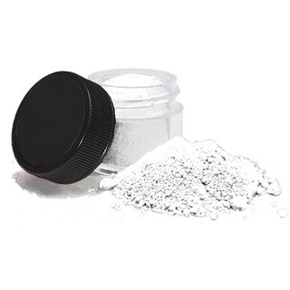 White Edible Paint Powder - FDA & Kosher - white-edible-paint-powder - elite color - The Sugar Art