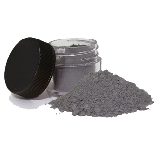 Gunmetal Edible Paint Powder - FDA & Kosher - gunmetal-edible-paint-powder - elite color, Newest Products - The Sugar Art