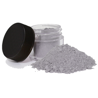 Dove Gray Edible Paint Powder - FDA & Kosher - dove-gray-edible-paint-powder - elite color - The Sugar Art