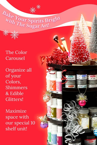 The Color Carousel Organizer