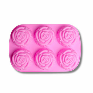 Large Flower Silicone Mold -  - large-flower-silicone-mold - dup-review-publication, silicone - The Sugar Art