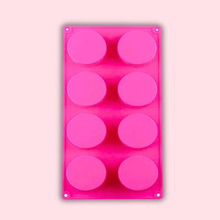 Oreo Chocolate Mold -  - oreo-chocolate-mold - dup-review-publication, silicone - The Sugar Art