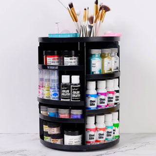 The Color Carousel Organizer -  - the-color-carousel-organizer - accessories - The Sugar Art