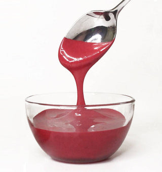 Burgundy Food Color - Food Color - burgundy-food-color-for-cakes - BYOB, master elite - The Sugar Art