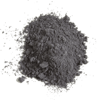 Gunmetal Edible Paint Powder - FDA & Kosher - gunmetal-edible-paint-powder - elite color, Newest Products - The Sugar Art