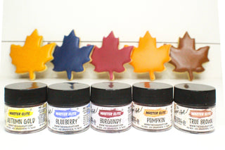 Fall Master Elite Collection -  - fall-master-elite-collection - kit, master elite - The Sugar Art