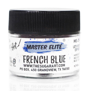 French Blue Food Color - Food Color - french-blue-food-color - master elite, top seller - The Sugar Art