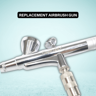 Replacement Airbrush Gun (FOR THE PEGASUS) -  - replacement-airbrush-gun-for-the-pegasus - accessories - The Sugar Art