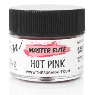 Hot Pink Food Color - Food Color - hot-pink-food-color - best seller flair, BYOB, master elite - The Sugar Art