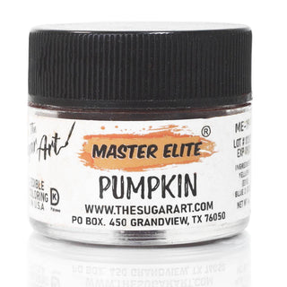 Pumpkin Food Color - Food Color - pumpkin-food-color - BYOB, master elite - The Sugar Art