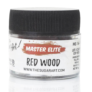 Red Wood Food Color - Food Color - red-wood-food-color - BYOB, master elite - The Sugar Art