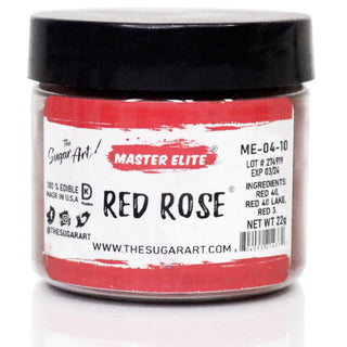 Red Rose Food Color - Food Color - red-rose-food-color - BYOB, master elite, top seller, trending - The Sugar Art