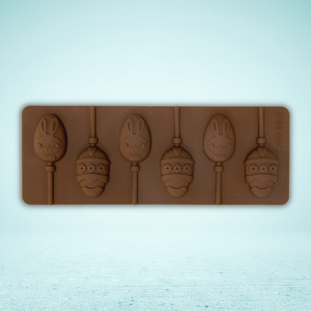 Mini Bunny & Egg Chocolate Mold