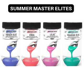 Summer Master Elite Collection -  - summer-master-elite-collection - kit, master elite - The Sugar Art