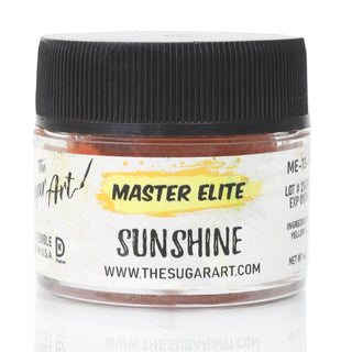 Sunshine Food Color - Food Color - sunshine-food-color - BYOB, master elite - The Sugar Art