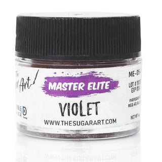 Violet Food Color - Food Color - violet-food-color - BYOB, master elite - The Sugar Art