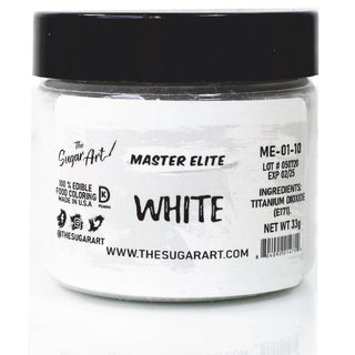 White Food Color - Food Color - white-food-color - master elite, top seller - The Sugar Art