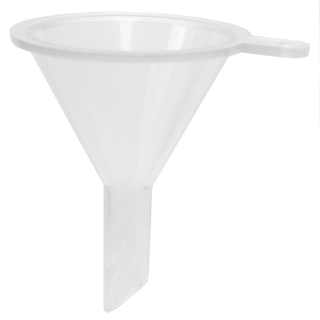 Clear Funnel -  - clear-funnel - accessories - The Sugar Art