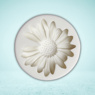 Large Daisy Mold -  - large-daisy-mold -  - The Sugar Art