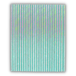 24 Teal Iridescent Straws / Cake Pop Stick -  - teal-iridescent-straws-cake-pop-stick -  - The Sugar Art