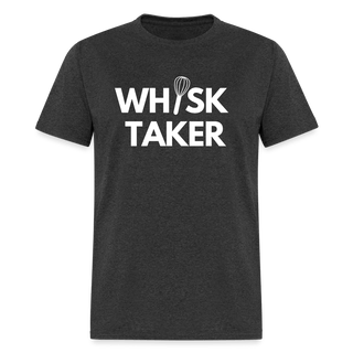 Whisk Taker T-Shirt (Unisex) - Unisex Classic T-Shirt | Fruit of the Loom 3930 - whisk-taker-t-shirt-unisex - Big & Tall, Eco-Friendly Tees, Men, SPOD, t-shirts - The Sugar Art