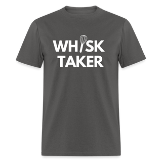 Whisk Taker T-Shirt (Unisex) - Unisex Classic T-Shirt | Fruit of the Loom 3930 - whisk-taker-t-shirt-unisex - Big & Tall, Eco-Friendly Tees, Men, SPOD, t-shirts - The Sugar Art