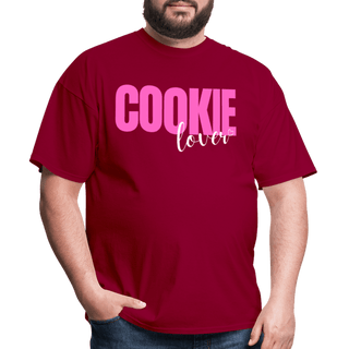 Cookie Lover (Unisex) - Unisex Classic T-Shirt | Fruit of the Loom 3930 - cookie-lover-unisex - Men, SPOD, Sportswear, T-Shirts, Workwear - The Sugar Art